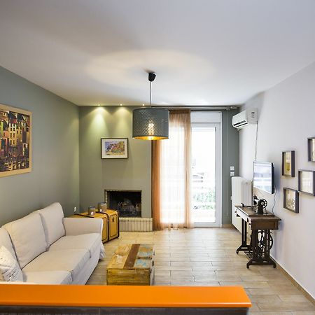 Kerameikos Boutique Athens Luxurious Apartments Exterior photo