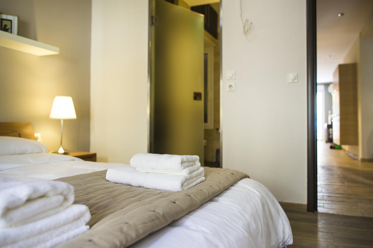 Kerameikos Boutique Athens Luxurious Apartments Exterior photo