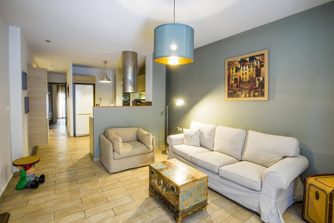 Kerameikos Boutique Athens Luxurious Apartments Exterior photo