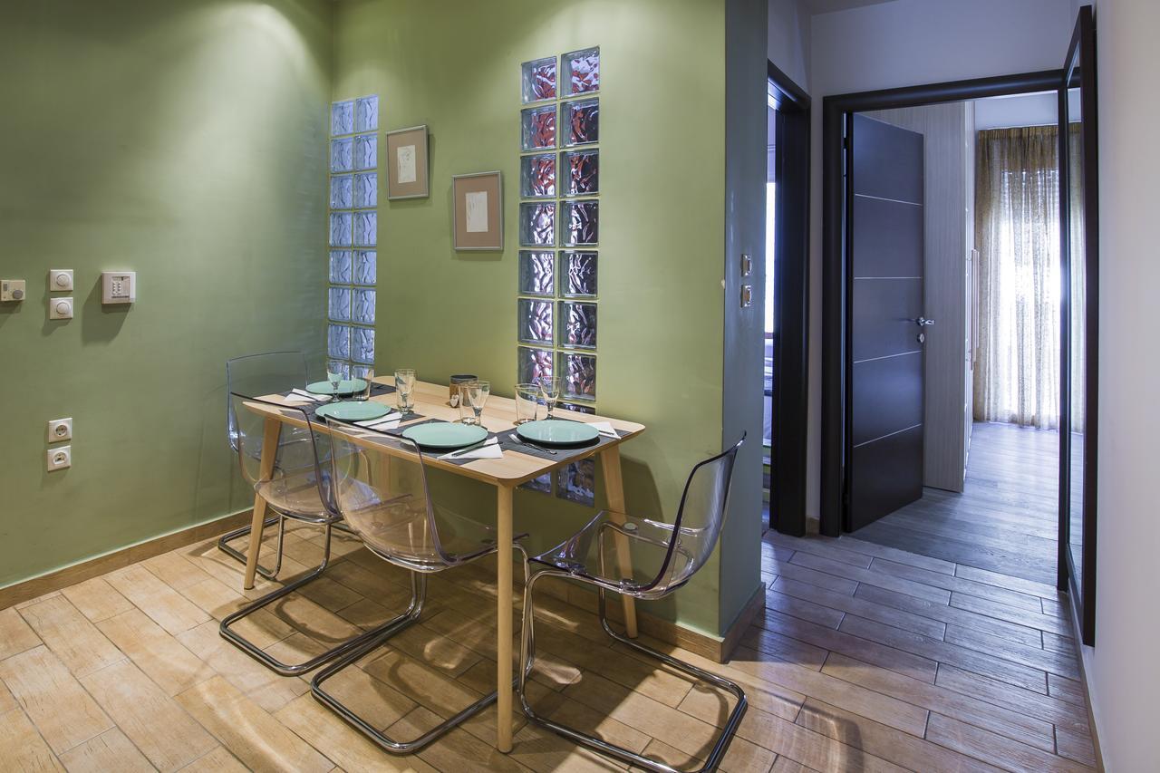 Kerameikos Boutique Athens Luxurious Apartments Exterior photo