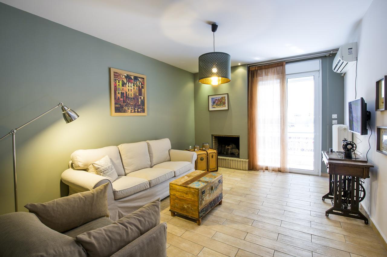 Kerameikos Boutique Athens Luxurious Apartments Exterior photo